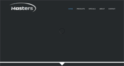 Desktop Screenshot of masterscarstereo.com